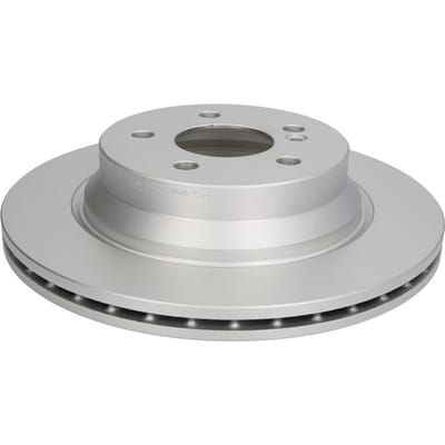 Remschijf ABE C4M029ABE-P achter, geventileerd, sterk gecarboniseerd, 1 Stuk