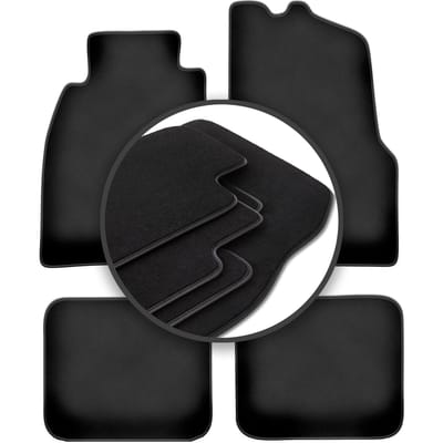 Premium automatten voor: Mitsubishi Carisma sedan, liftback, hatchback (1995-2004)