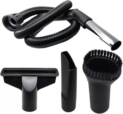 Stofzuigerslang Set - Reinigingsaccessoires - Stofzuigen Thuis - Universele Compatibiliteit - 50 gram