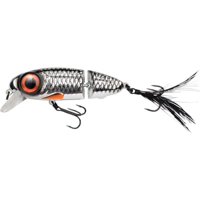 Spro Iris Underdog JTD 10cm - 26g - Maat : Hot Perch