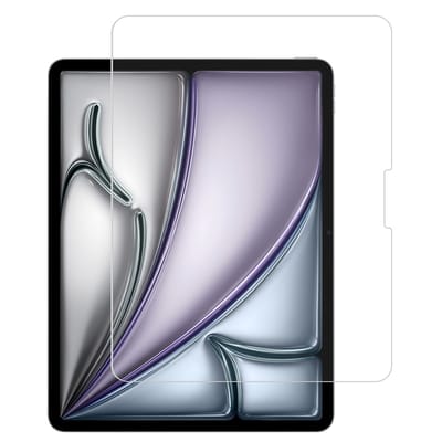 Premium Accezz Tablet Screenprotector - Geschikt voor iPad Pro 13 (2025) M5 / Pro 13 (2024) M4 / Air 13 inch (2026) M4 / Air 13 inch (2025) M3 / Air 13 inch (2024) M2 - Premium Gehard Glas