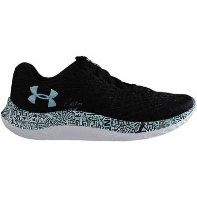 Under Armour Flow Velociti Wind 2 Dames Zwart Hardlooptrainers