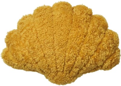 Sheepskin House - Schelpen Kussen - 42x58 cm
