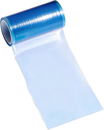 Toiletbrilhoezen - Draagbare WC Covers - Hygiënisch Reizen - Snelle Verwijdering - 12.1L x 6.2W cm - Blauw