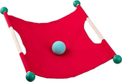 BS Toys – Fliptennis – Buitenspel – Tennisset van FSC hout en stof – Vanaf 4 jaar