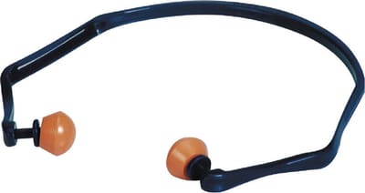 3M 1310 oordopjes met beugel 0401002999999 - Een Kleur - One size