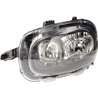 Koplampen VALEO 450400, links
