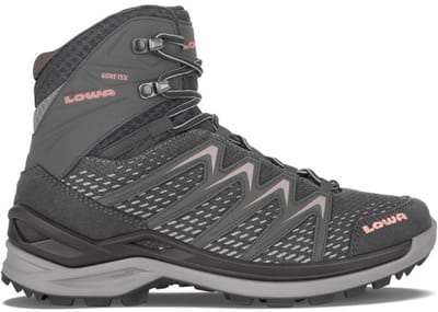 Innox Pro GTX Mid Ws Dames (Antraciet/Roze)