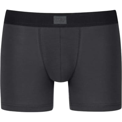 Mey Trunk Shorty Boxershorts Donkergrijs 2120102