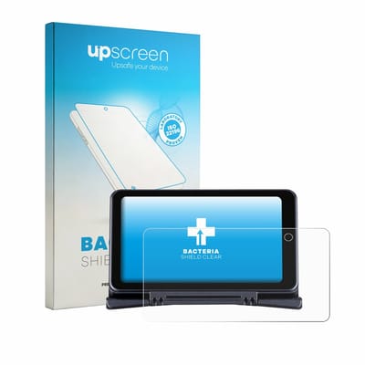 upscreen - Screenprotector voor Xhorse Dolphin II XP-005L - Folie Beschermfolie transparant antibacterieel