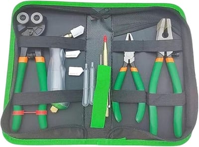 1 SET Draagbare handmatige glassnijderset Tegelopener for glas-/tegelsnijgereedschap Multifunctioneel