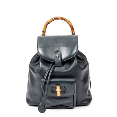 Mini Bamboo Backpack  Rugzak