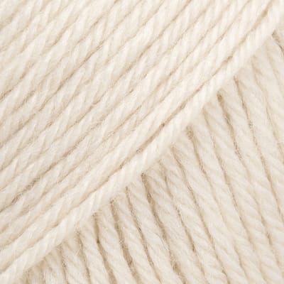 DROPS Karisma Uni Colour - 85 lichtbeige - Wol Garen