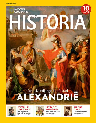 National Geographic Historia editie 3 2025