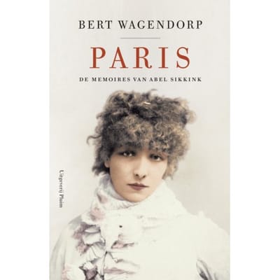 Paris - De Memoires Van Abel Sikkink - Bert Wagendorp