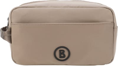 Bogner Toilettas Arolla Jona Washbag Greige Taupe