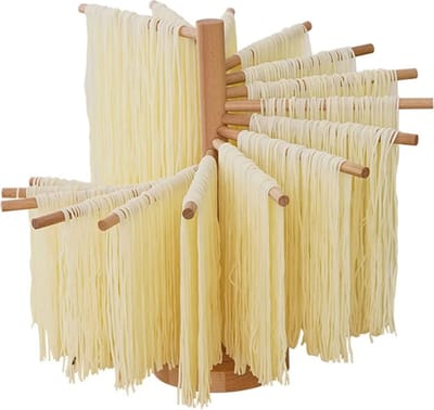 Livano Pasta Droogrek - Pastamachine - Pasta Maken - Pastadroger