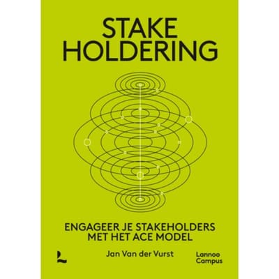 Stakeholdering - Jan Van der Vurst