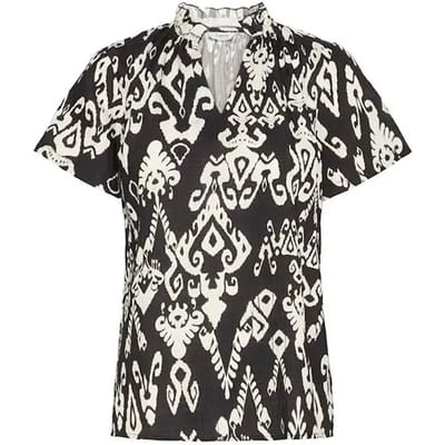 b.young - BYJASMINA VNECK BLOUSE - Dames - Blouses