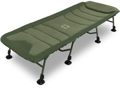 Bedchair - Delphin - Ergocarp - 8 poten - 200kg draagvermogen - Extra hoog - Stretcher
