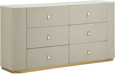 Dressoir Beauty Dresser 140×45×76 cm