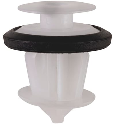 Wurth - Interieurbekledingsclip met open plug - Interieurbekledingsclip, type 2 x 25 st