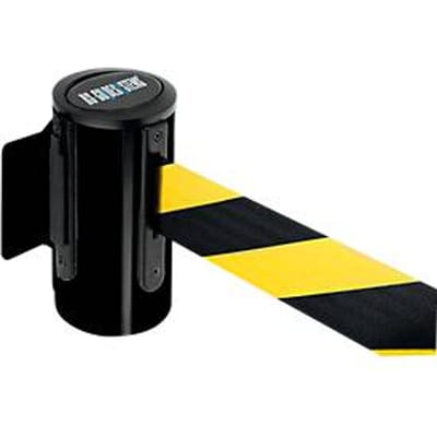 Wandmontage RS-Guidesystems GLW, trekbandbreedte 50 mm, Trekband 4,0 m