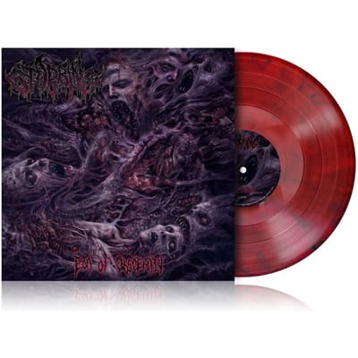 Stabbing LP - Eon of Obscenity - voor Geen - standaard