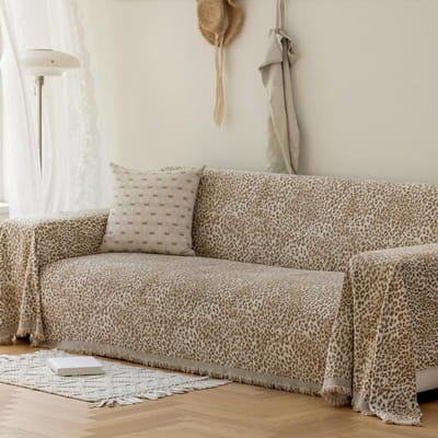 Sofa Handdoek, Universeel voor Alle Seizoenen, Populair Nieuw Sofa Kussen, Lichte Luxe, High-end, Volledige Cover Sofa Cover Stof 180*130cm