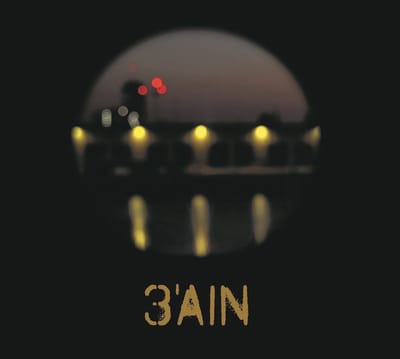 3'Ain - 3'Ain (CD)