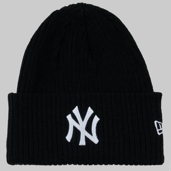 Muts New Era WIDE CUFF BEANIE NEW YORK YANKEES BLK