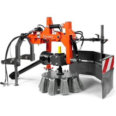Onkruidborstel voor p525d
