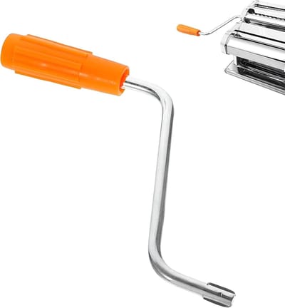 Vervangende Handgreep - Reserve Slinger - Zelfgemaakte Pasta - Universele Compatibiliteit - Oranje
