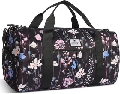 Multifunctionele sporttas met Schoenenvak en Waterdichte Tas voor Heren en Dames - Ideaal voor Reizen, Zwemmen, Yoga, Strand en Boksen - 25 Liter