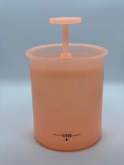 Gezichtsreiniging - Gezichtsreinigingsborstel - Huidverzorging - Reinigingstool - Face Cleansing Tool - Foam Tool - Bubble Tool - Schuim Tool - K-Beauty – Korean Beauty – Babyroze – Pink – Cleanser – Face Wash – Face Cleanser