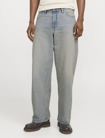 JACK&JONES - JJIDAVE JJCOOPER AM 888 NOOS - Heren - Jeans
