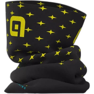 Ale Stars Nekwarmer Zwart Man