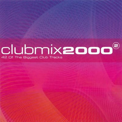 CD   Club Mix 2000  5605872 Universal Music 2000 VK Dans  Elektronica Gebruikt