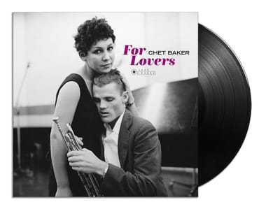For Lovers -Hq,Gatefold- (LP)