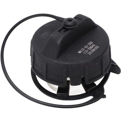 Vuldop FE02 42 250B Brandstoftankdop Voertuig Benzinetanks Deksel Afdekking Vervanging voor Mazda CX?7 black