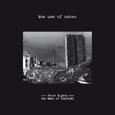 The Use Of Ashes - White Nights: The Hand Of Tzafkiel (LP)
