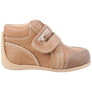 Laarzen Angelitos 610 BOTA VELCRO Camel