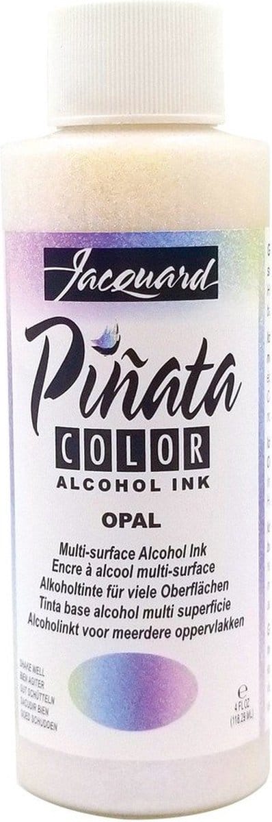 Afwerking Jacquard Piñata Inkt Opaal 118 ml - Polymeerklei