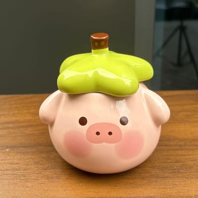 Kerstcadeau voor Meisjes Kerstbeker Klein Cadeau voor Beste Vriendin Praktische Waterbeker Creatieve Cadeaudoos Mok 350ml beige