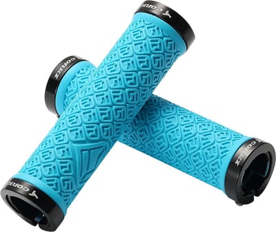 Ergonomische Fietshandvatten | Antislip Stuurgrepen voor Mountainbike, Racefiets en Stadsfiets