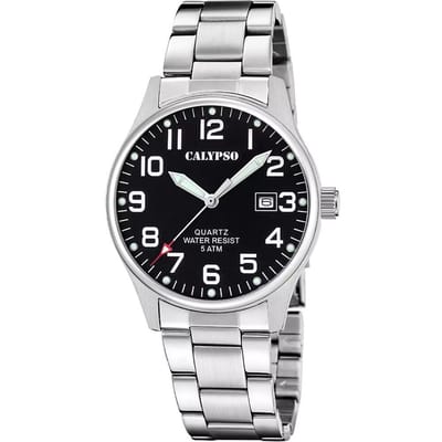 Calypso - K5860/4 - Polshorloge - Heren
