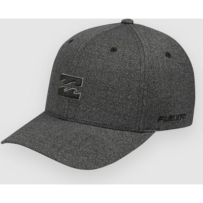 Billabong All Day Flexfit Cap zwart