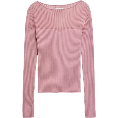 Geribde damestrui Salsa Jeans