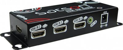 HDM-SW-0401H / HDMI 4 port SWITCH