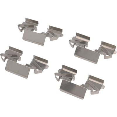 Toebehorenset, schijfremblok QUICK BRAKE 109-1714